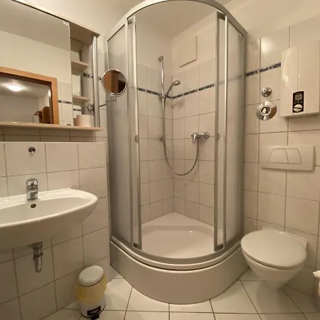 Duhner Brise, 2 Apartmán *